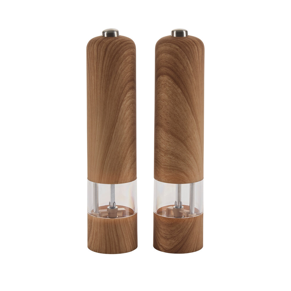 Elektronisk salt & peberkværn - natur